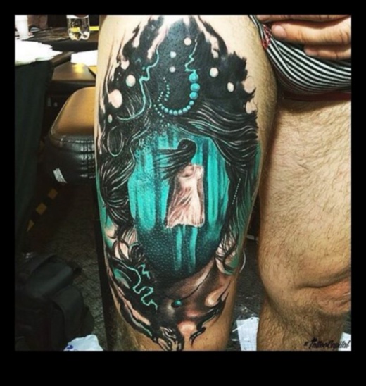 Sculpting Life Realism Tatuaje care vă vor lăsa fără suflare 4 Sculpting Life: Realism Tattoos Beyond Imagination