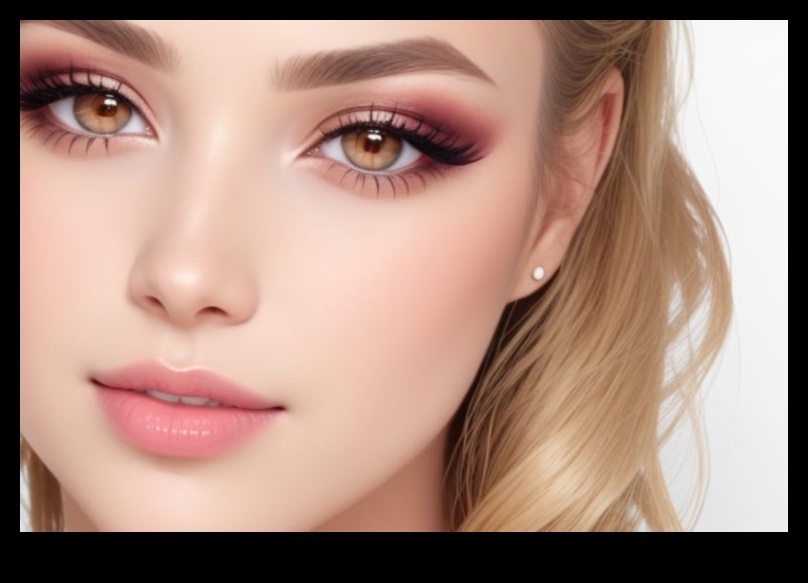 Magia tonurilor neutre atinge o eleganță subtilă cu machiajul natural 3 Magia tonurilor neutre: atingerea eleganței subtile cu machiajul natural
