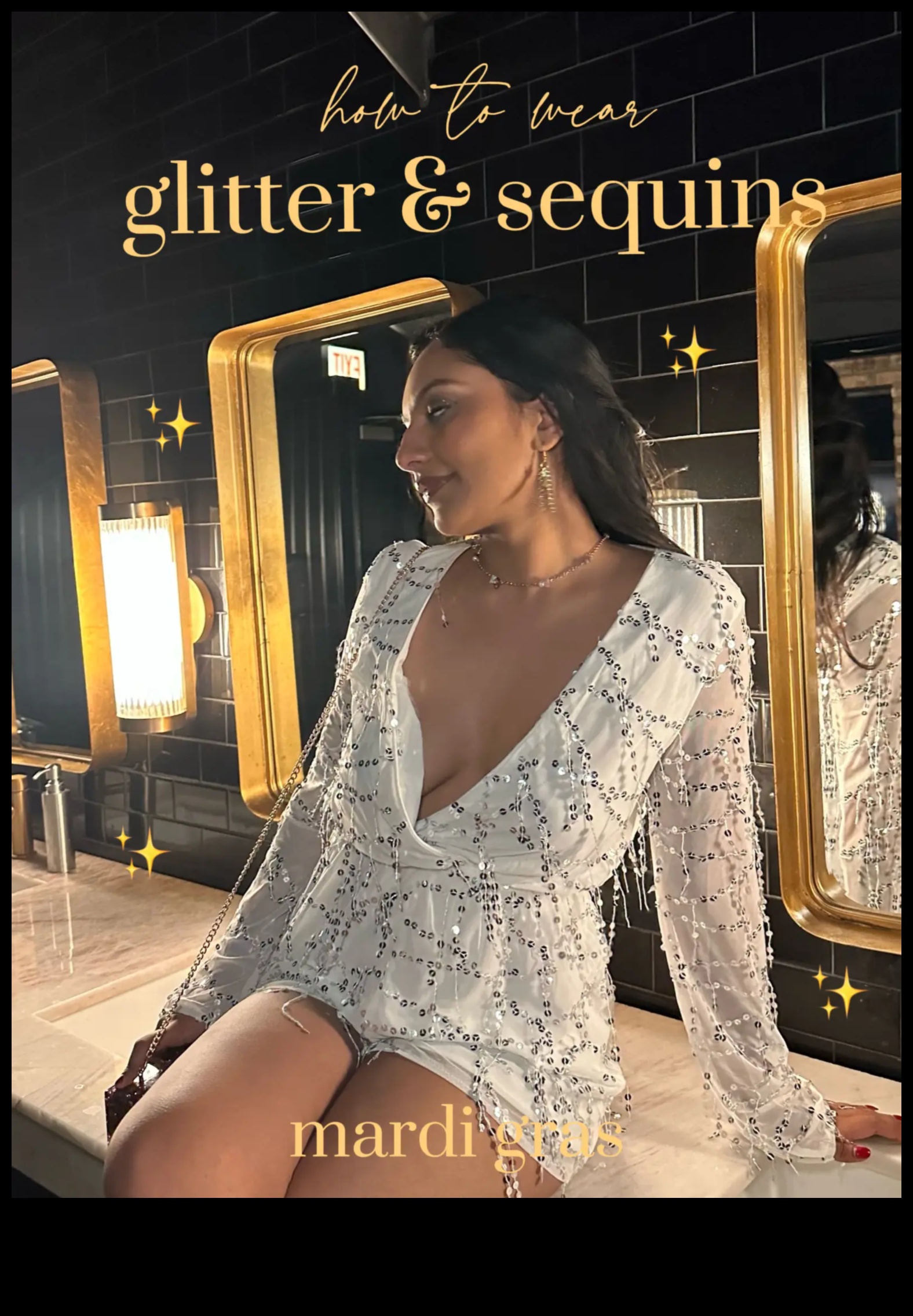 Glam and Glitzy Un ghid pentru paiete, paiete și toate lucrurile pline de farmec 2 Glam și sclipitor: navigând în lumea paietelor și a machiajului plin de farmec