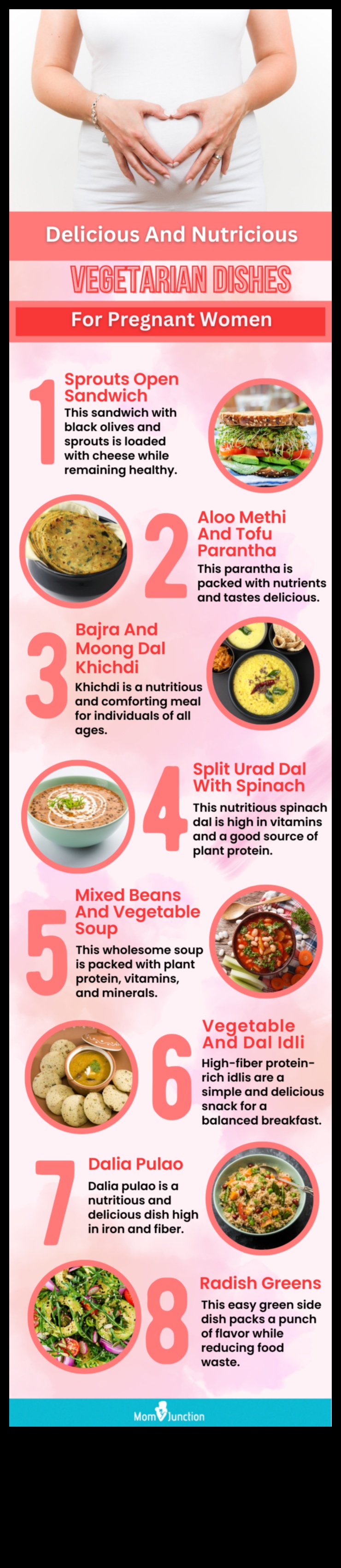 Sarcina vegetariană Ce să mănânci și să eviți 2 Este o dietă vegetariană adecvată pentru sarcină?