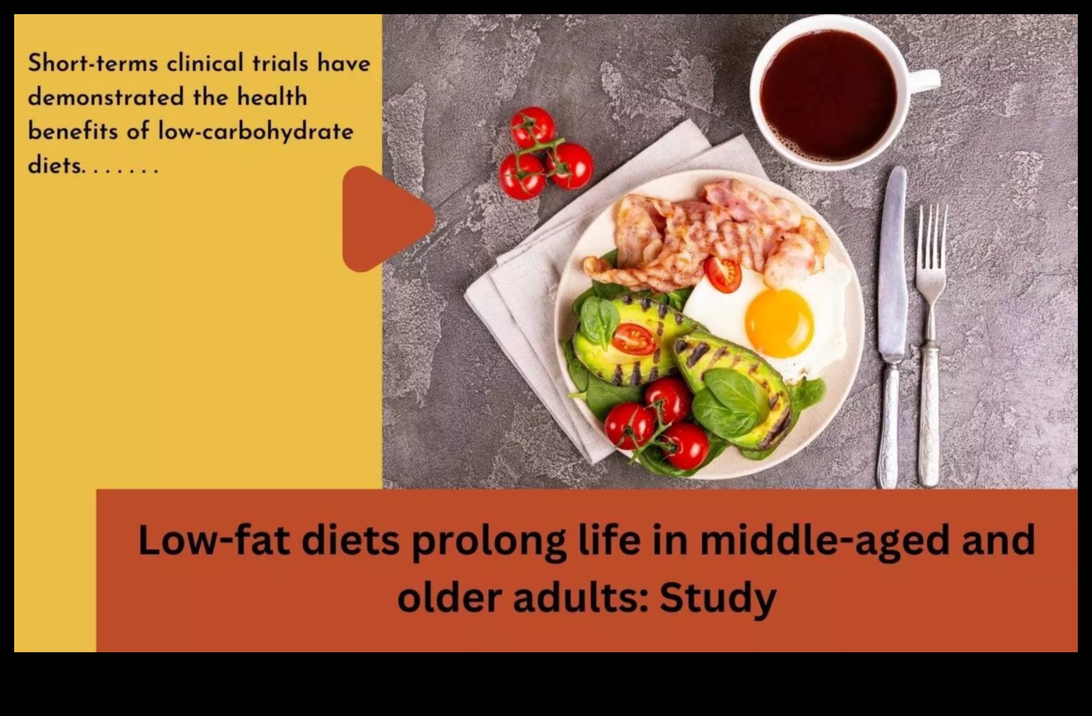Beneficiile longevității ale unei diete cu conținut scăzut de grăsimi 4 Legătura dintre dietele cu conținut scăzut de grăsimi și longevitate