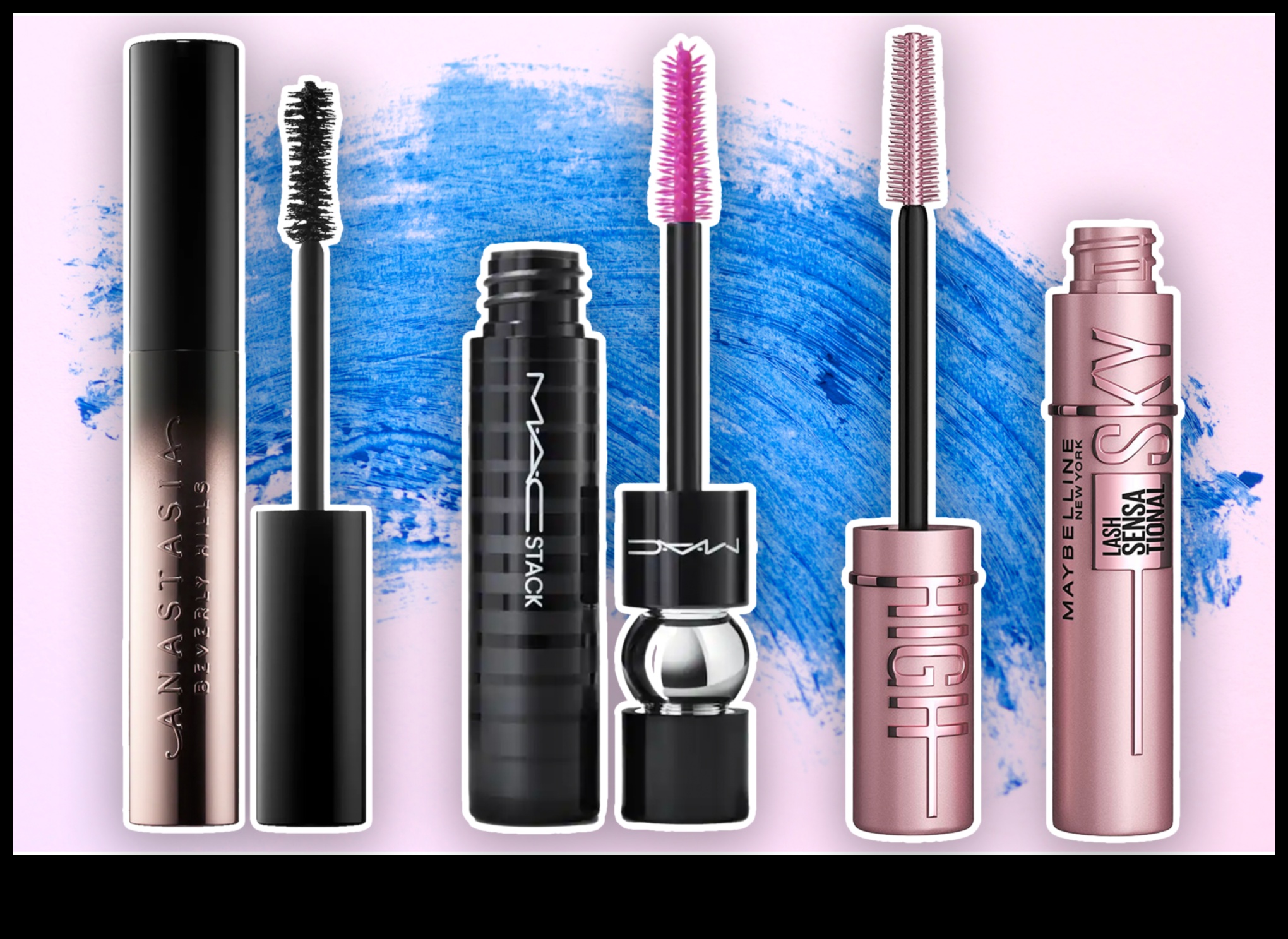 Rimel pentru ocazii speciale Formule de lungă durată pentru evenimente care vor dura toată noaptea 4 Rimel pentru ocazii speciale: formule de lungă durată pentru evenimente