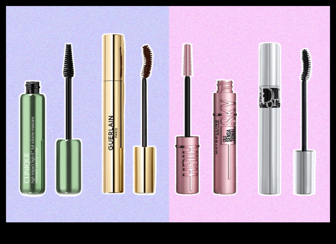 Rimel pentru ocazii speciale Formule de lungă durată pentru evenimente care vor dura toată noaptea 5 Rimel pentru ocazii speciale: formule de lungă durată pentru evenimente