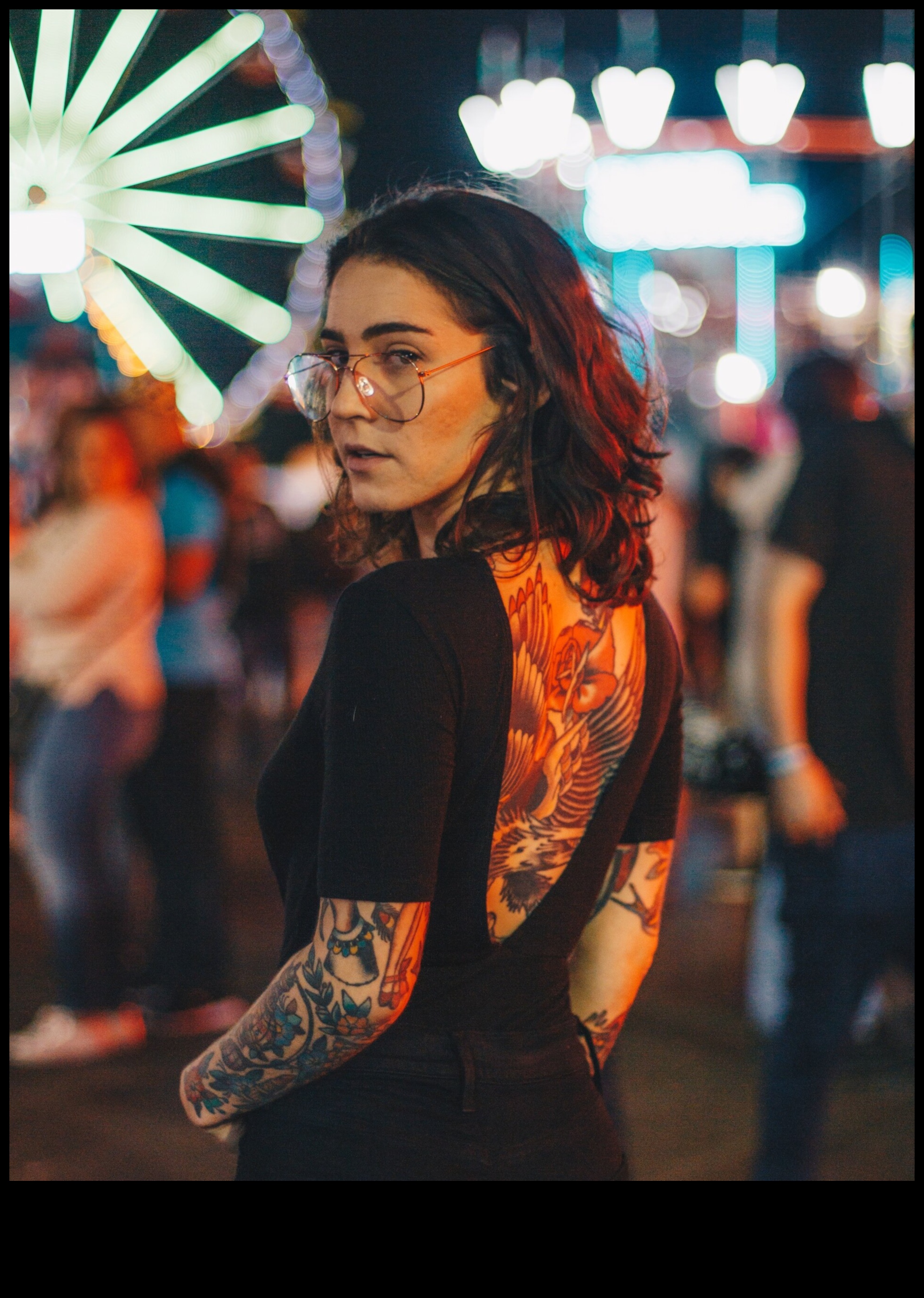 Reînvierea tradiției Arta tatuajului tradițional 3 Reînvierea tradiției: Sărbătorește arta tatuajului tradițional