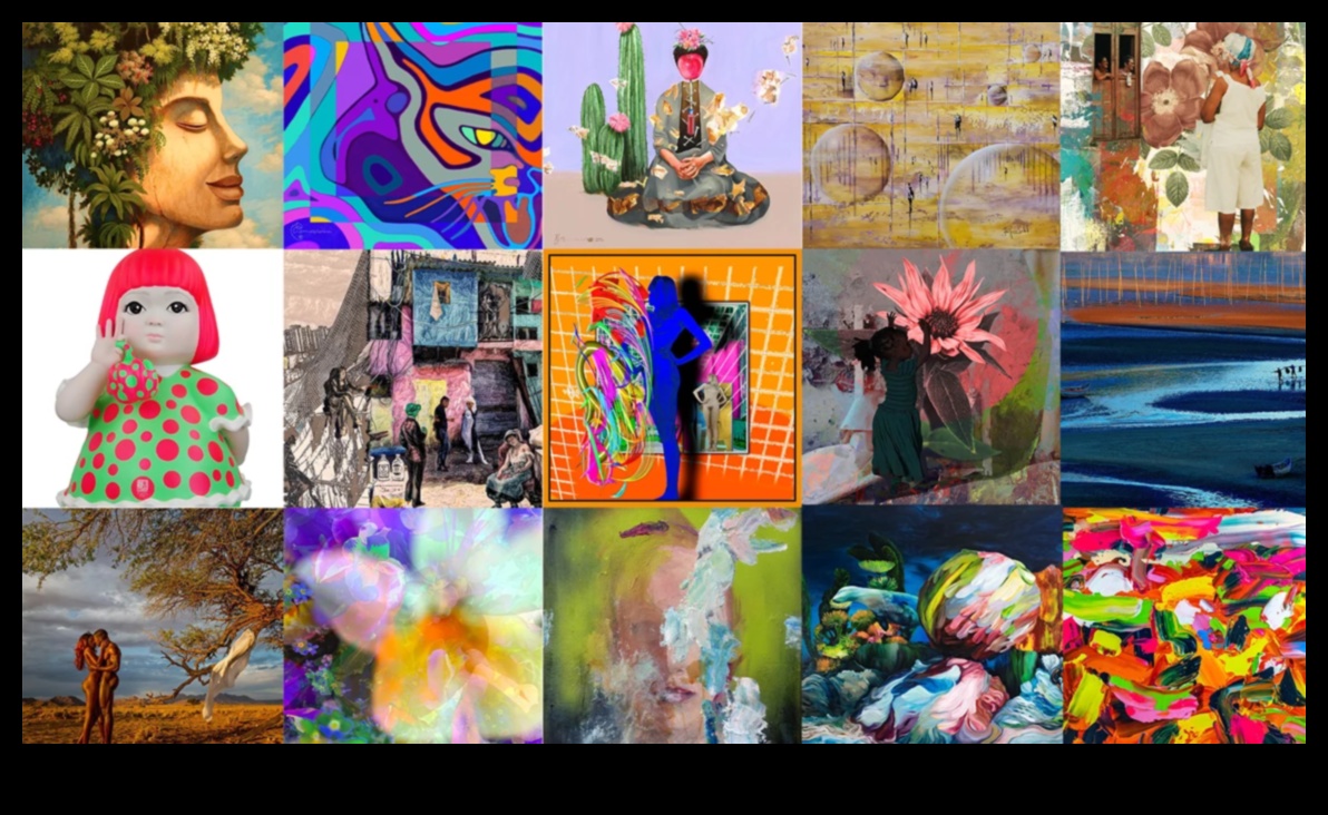 Pop Art Perspective O lentilă colorată în scenele de zi cu zi 2 Perspective de artă pop: o lentilă colorată în scenele de zi cu zi