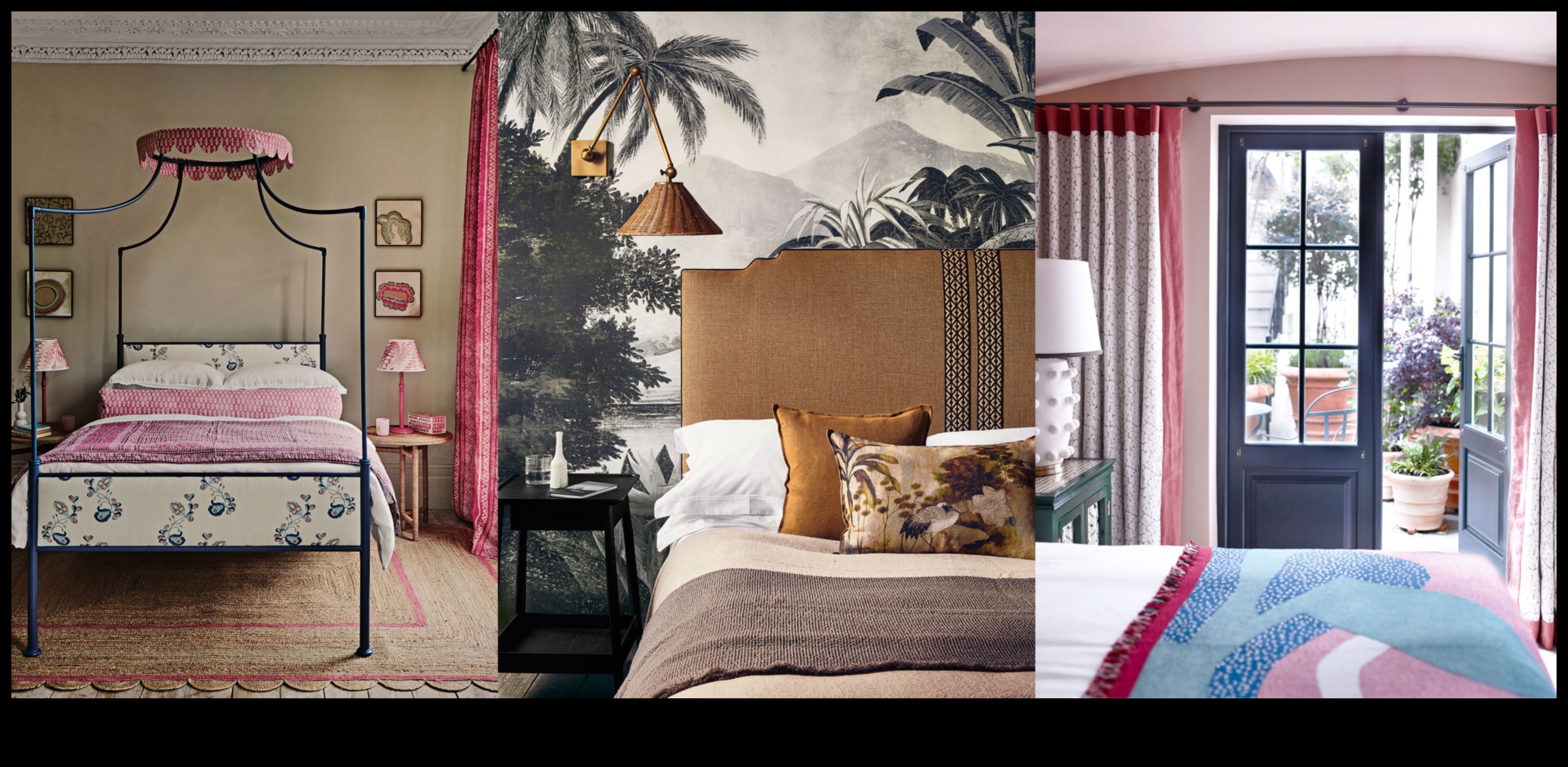 5 moduri de a crea un dormitor romantic acasă 4 Decor romantic pentru dormitor pentru o atmosferă confortabilă