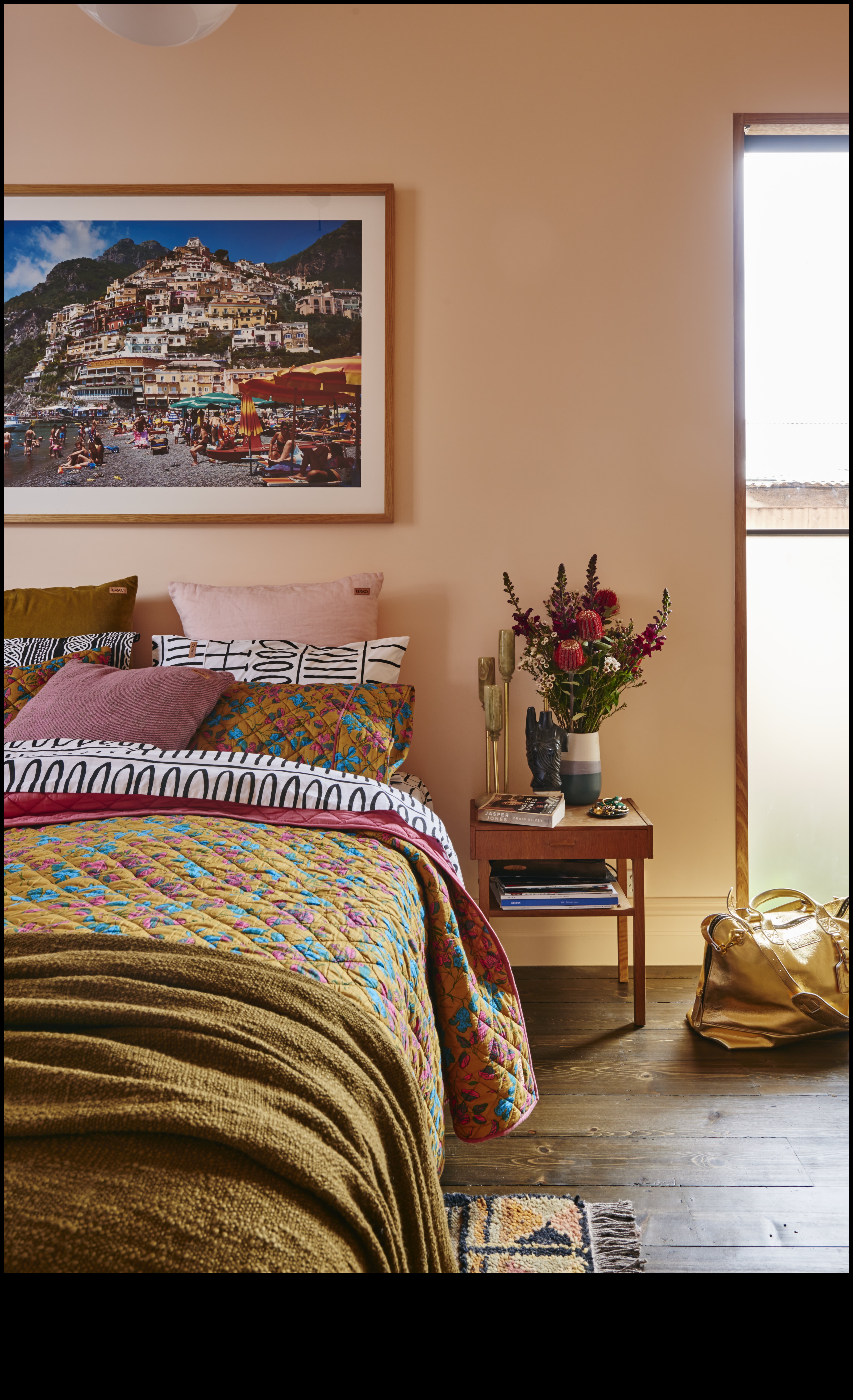 5 moduri de a crea un dormitor romantic acasă 3 Decor romantic pentru dormitor pentru o atmosferă confortabilă