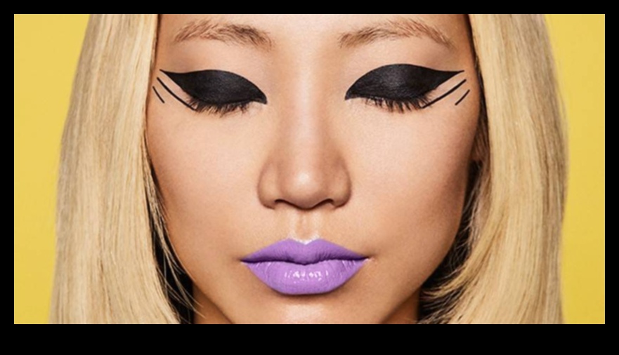 Sprâncene îndrăznețe, alegeri îndrăznețe: atingerea echilibrului cu stilurile de machiaj de seară