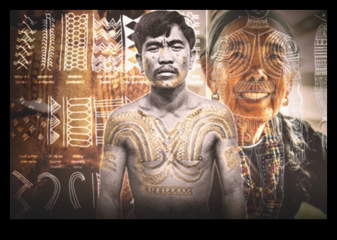 Cronici de tatuaje: Capturând esența expresiei culturale