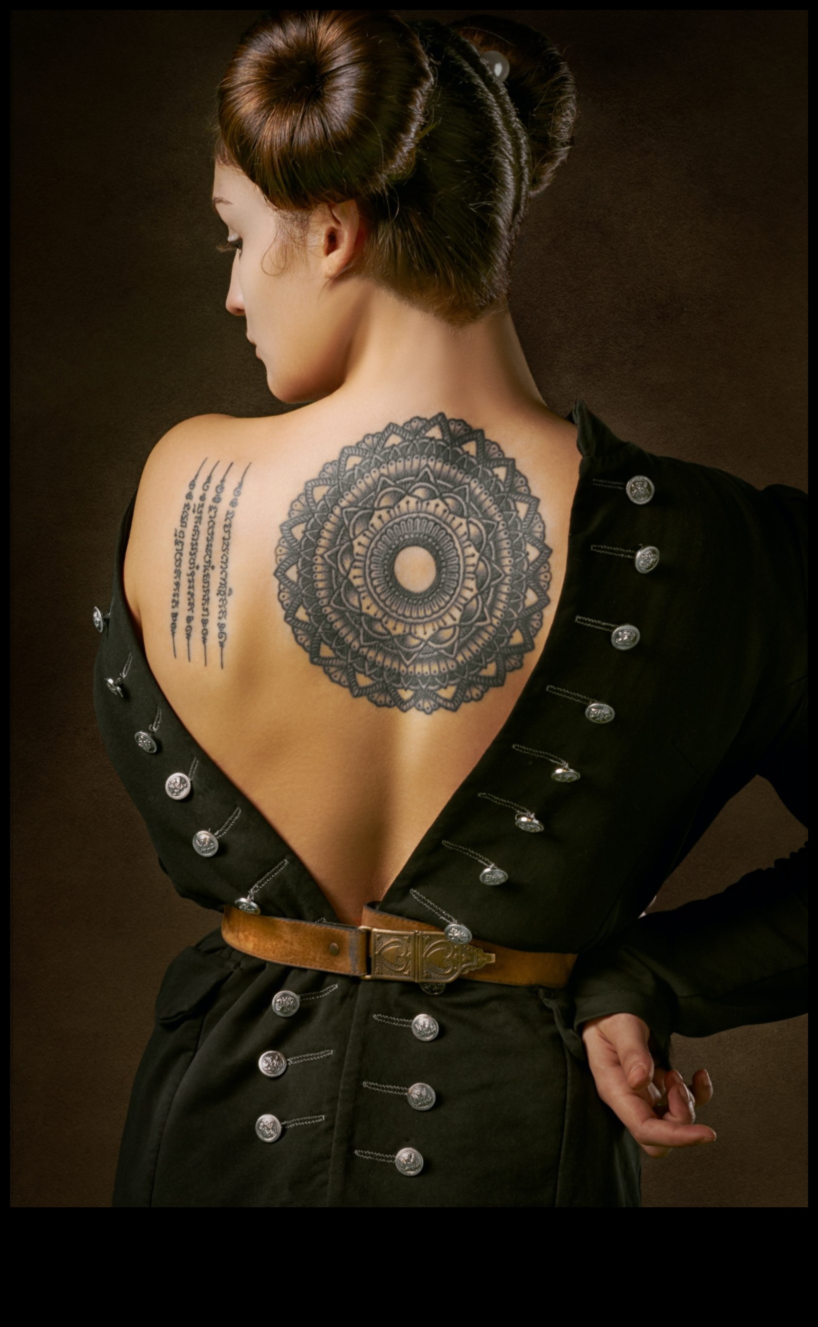 Cronici de tatuaje: Capturând esența expresiei culturale