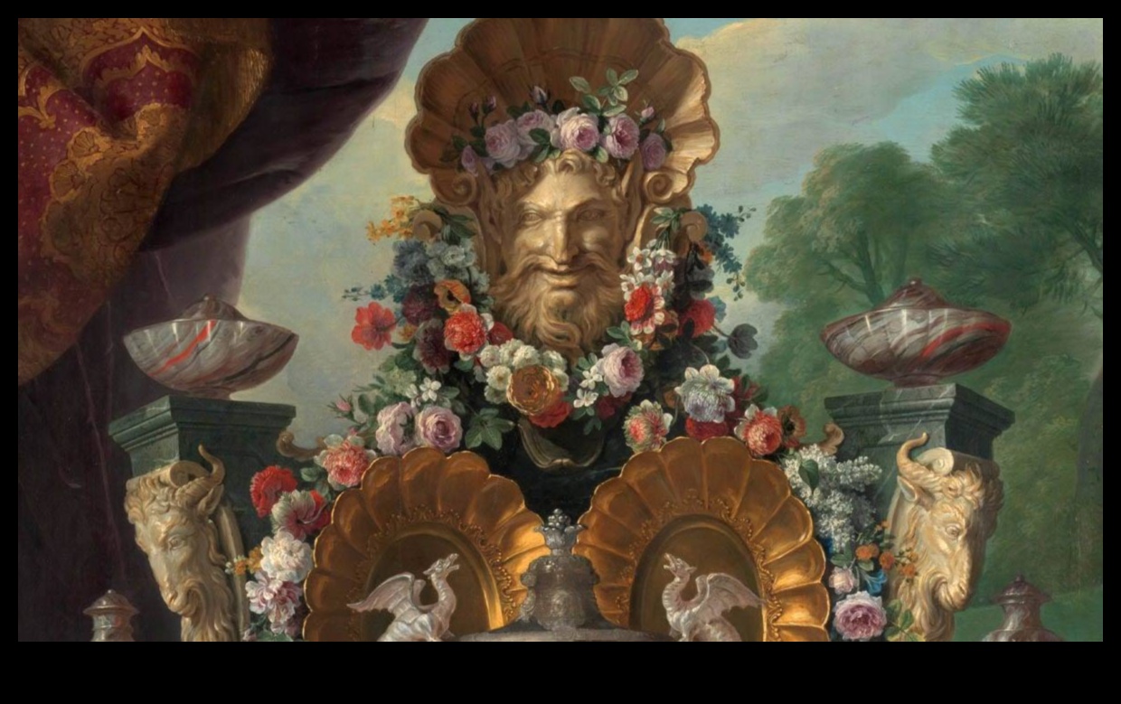 Alegorii baroc: semnificații simbolice în narațiunile artistice