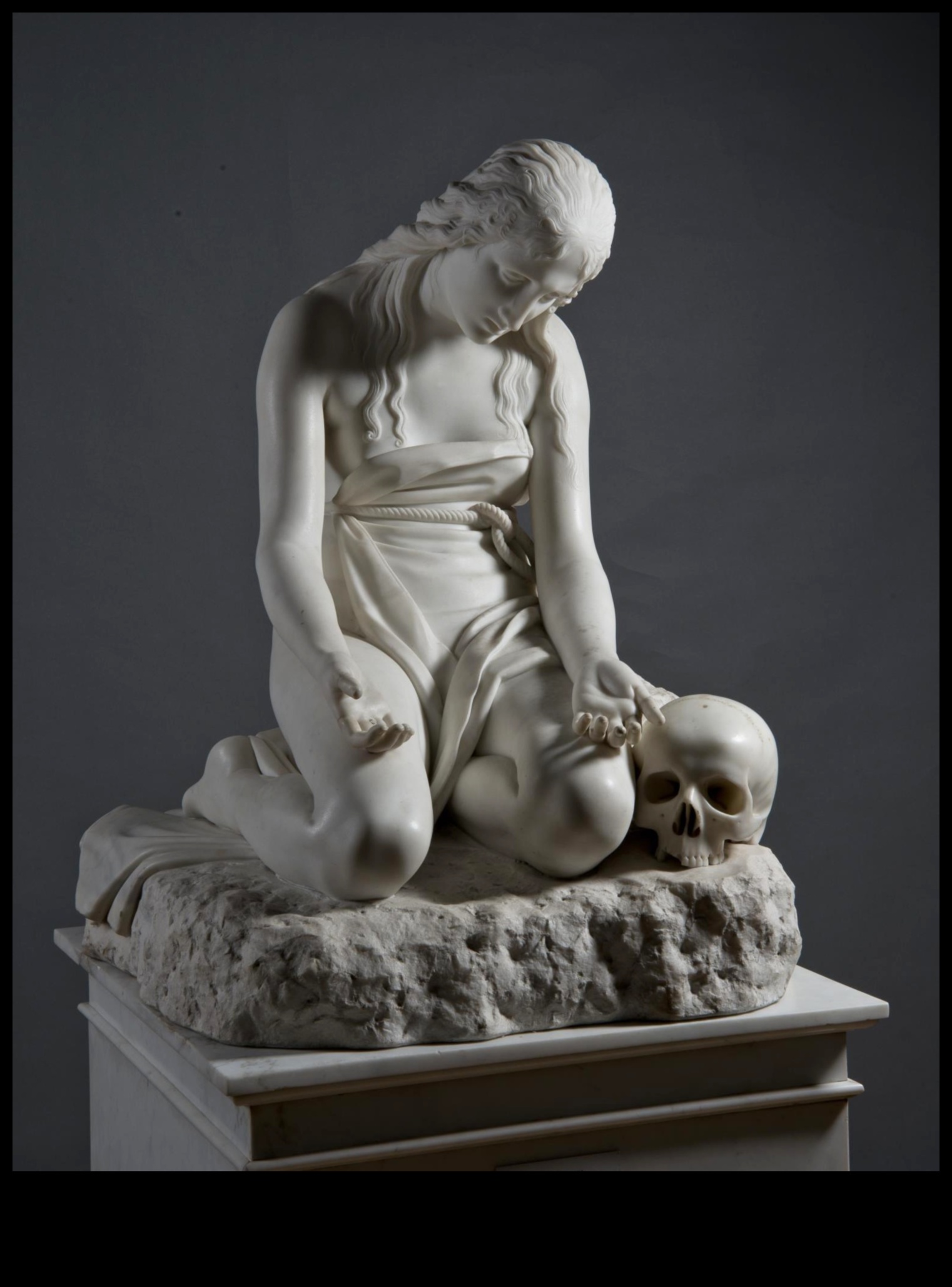 Figuri de finețe: forma umană în sculptura neoclasică