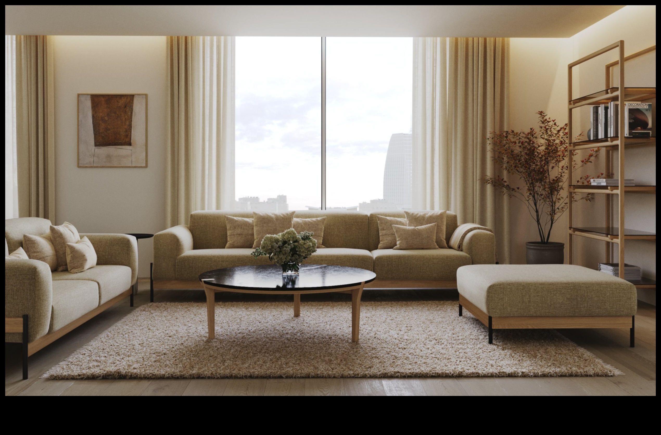 Culorile neutre O opțiune sigură pentru decorare 2 Culorile neutre sunt întotdeauna cea mai sigură opțiune pentru conceptele de decorare?