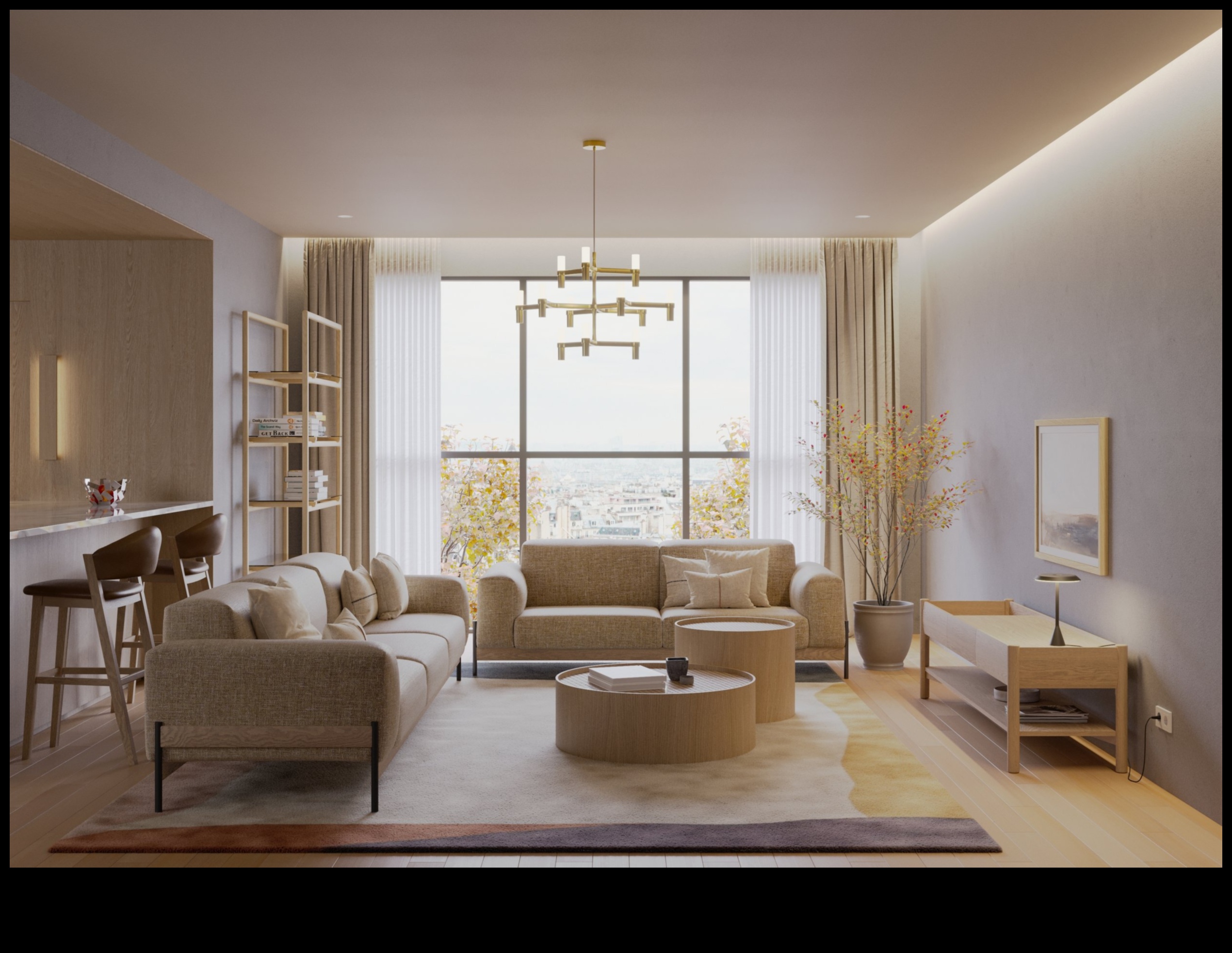 Culorile neutre O opțiune sigură pentru decorare 3 Culorile neutre sunt întotdeauna cea mai sigură opțiune pentru conceptele de decorare?