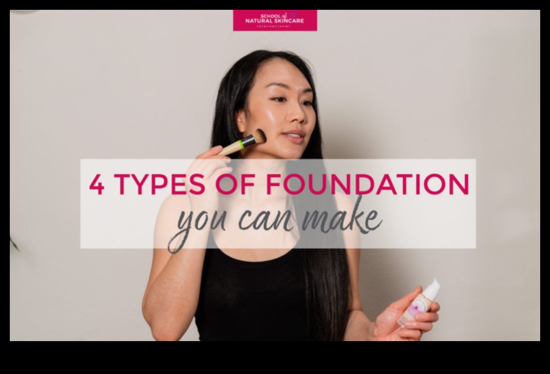 Formule de fond de ten: ce ingrediente beneficiază pielea ta?