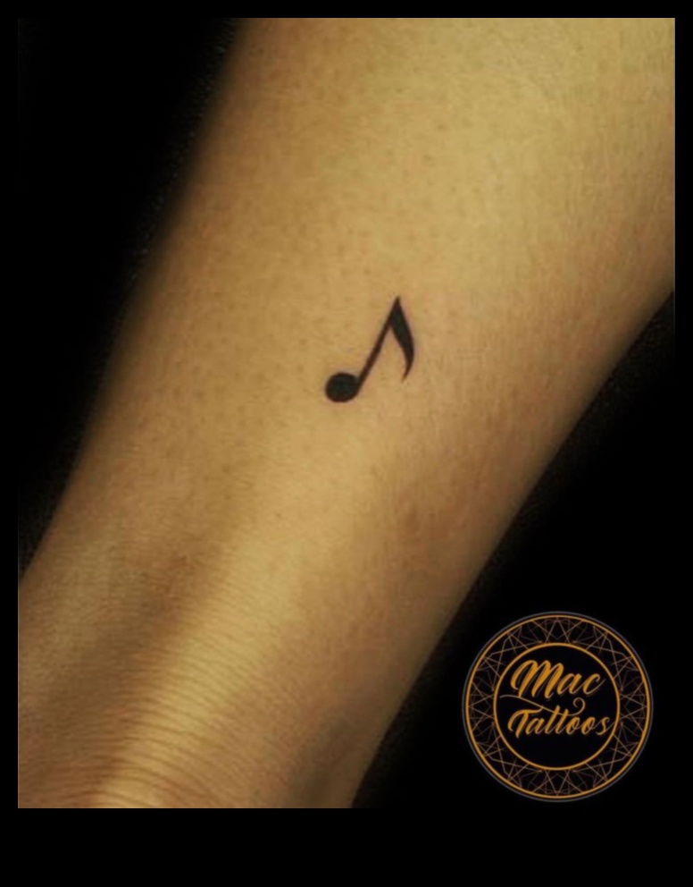 Declarații subtile: ridicați-vă stilul cu modele minimaliste de cerneală