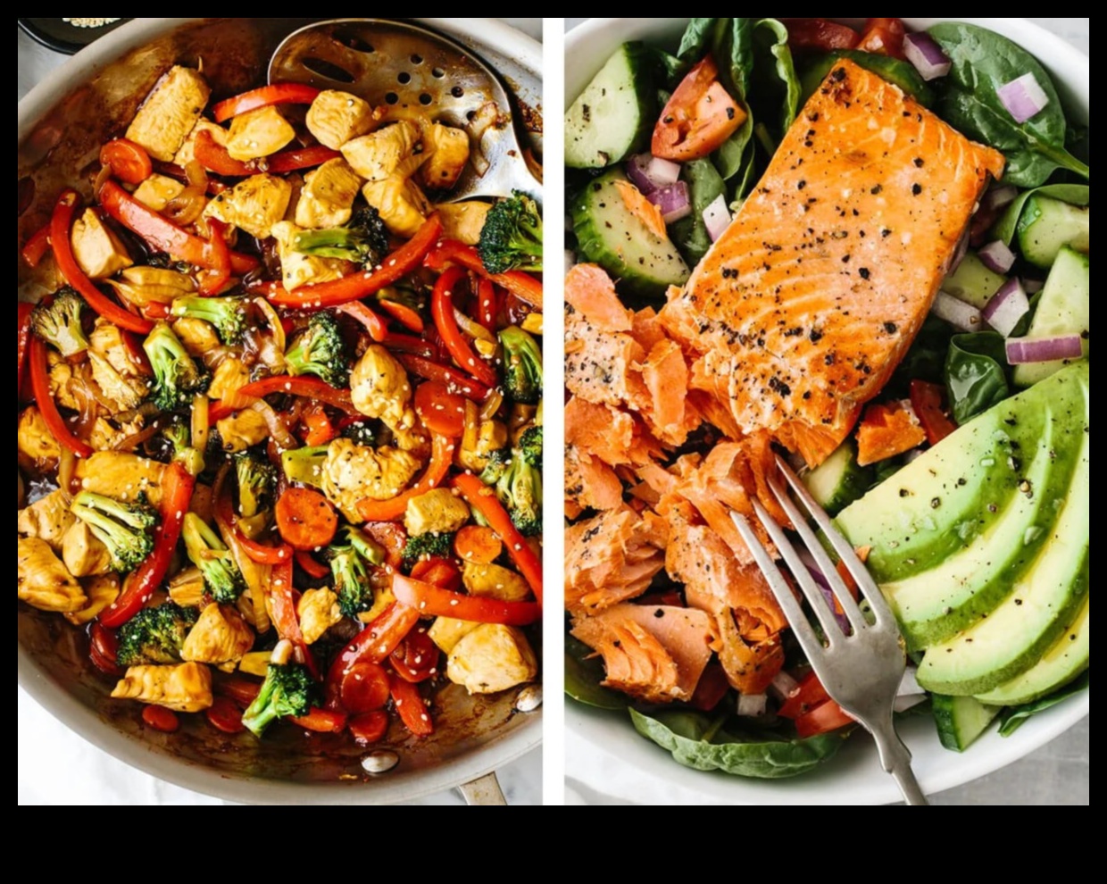 Rețete de cină cu conținut scăzut de grăsimi Opțiuni sănătoase și delicioase 3 Idei de cină cu conținut scăzut de grăsimi: mese delicioase și bogate în nutrienți