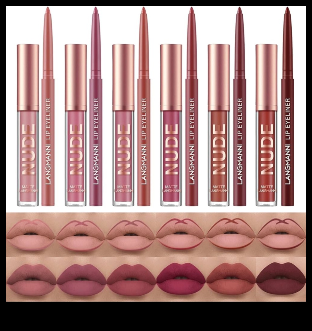 Stiluri inovatoare de buze Explorează tendințele moderne și artistice în creionul de buze 3 Stiluri de buze inovatoare: Explorarea tendințelor de creion de buze moderne și artistice