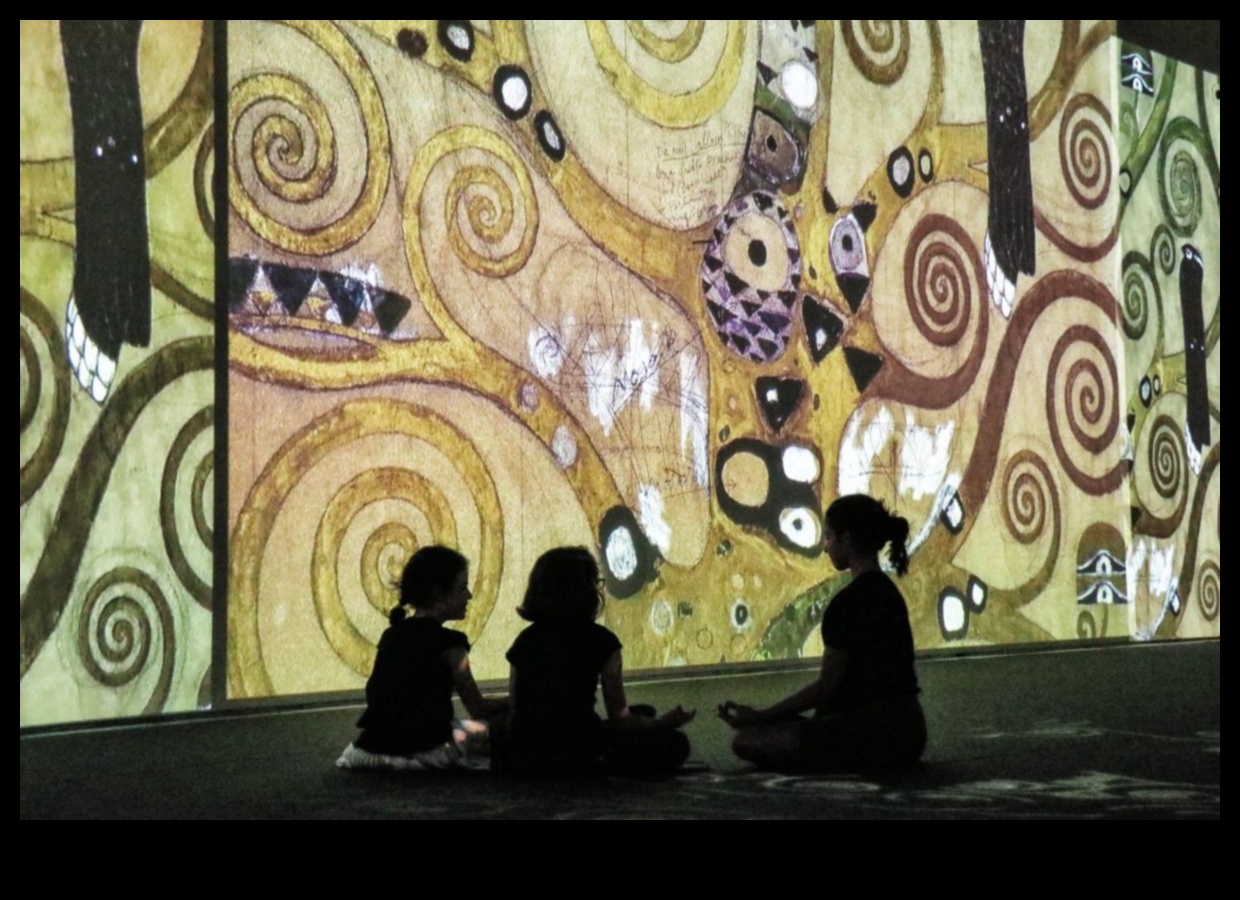 Explorarea frontierelor noilor media cu videoclipuri, performanțe și artă digitală 3 Explorări de noi media: video, performanță și artă digitală