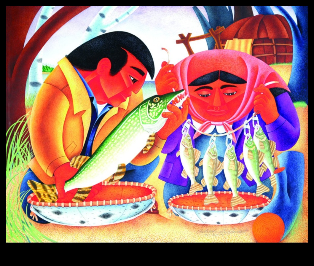 Maeștri moderni: artiști influenți care modelează secolul al XX-lea