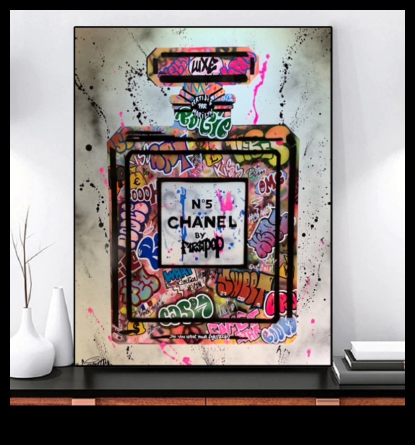 Cifre în cerneală: creează povești pe pânzele tale unice și elegante