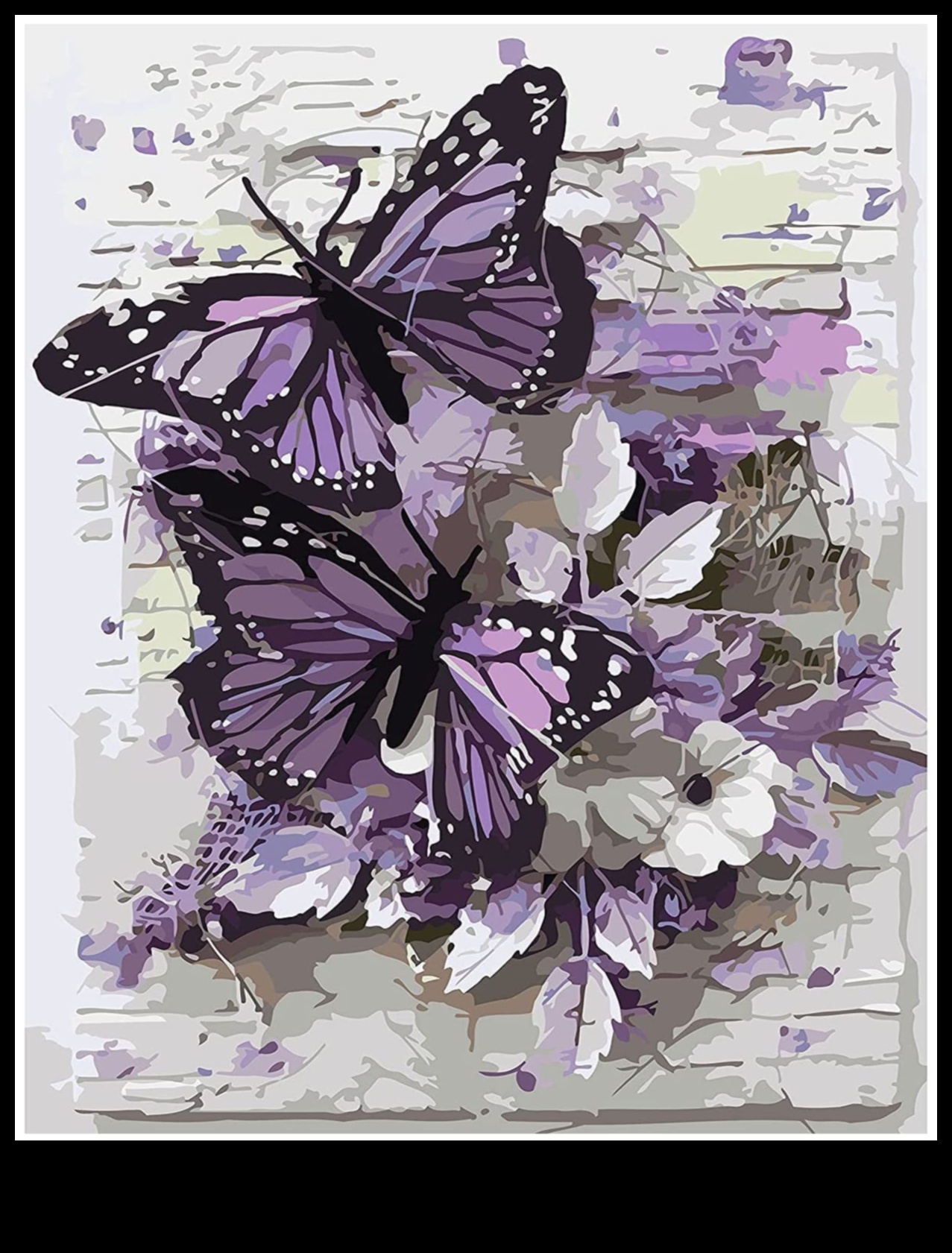 Cifre în cerneală: creează povești pe pânzele tale unice și elegante