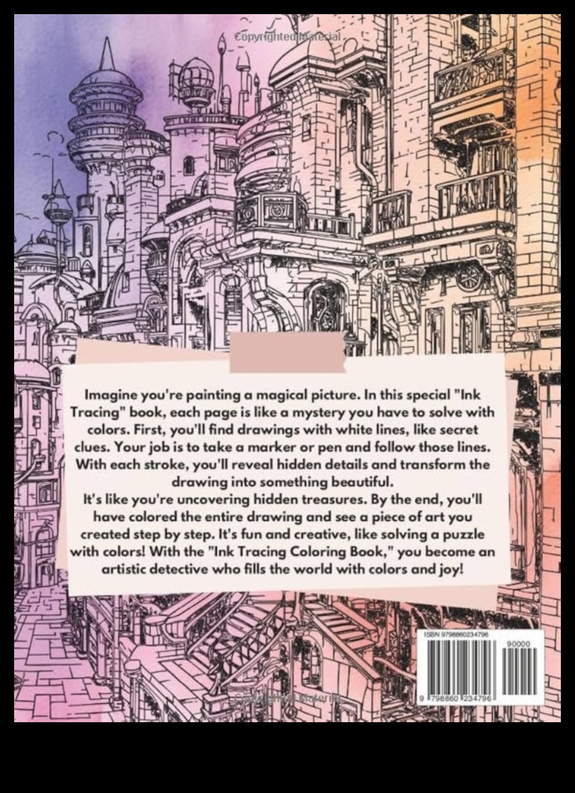 Cifre în cerneală: creează povești pe pânzele tale unice și elegante