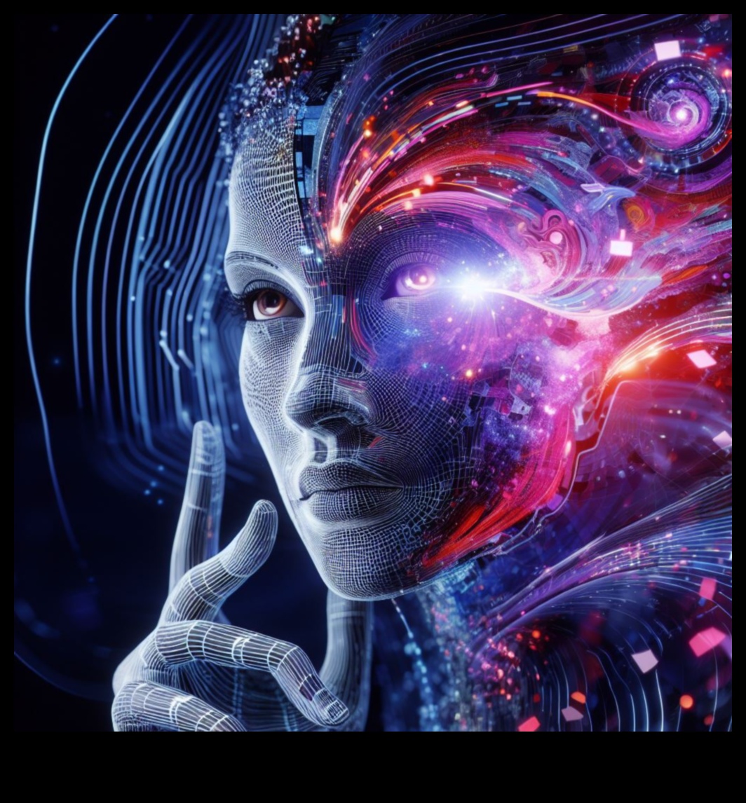 Șoapte ale minții: puterea comunicativă subtilă a artei abstracte