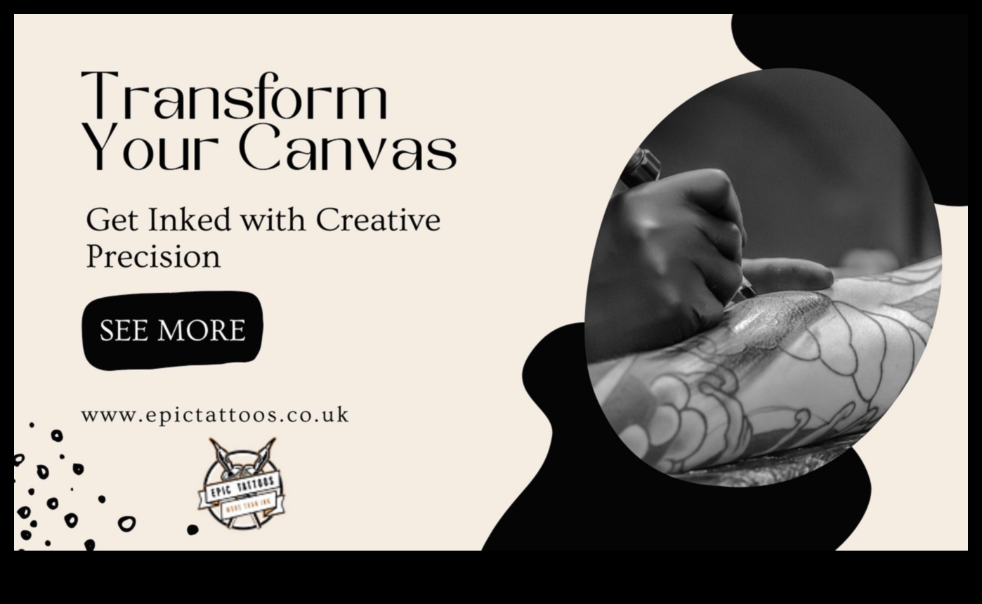 Expresii epice: îmbrățișează măreția stăpânirii tatuajelor pe brațe