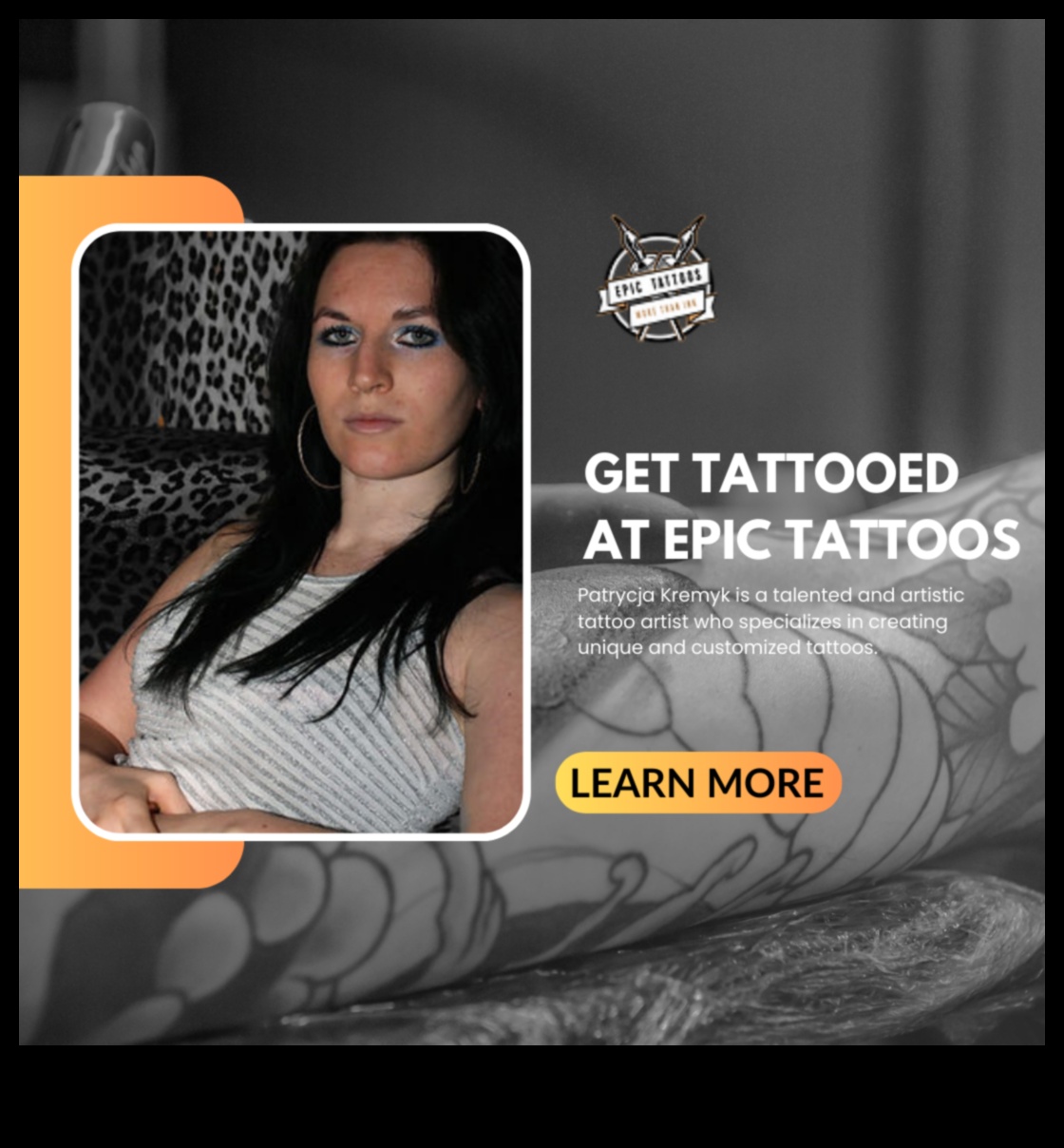 Expresii epice: îmbrățișează măreția stăpânirii tatuajelor pe brațe