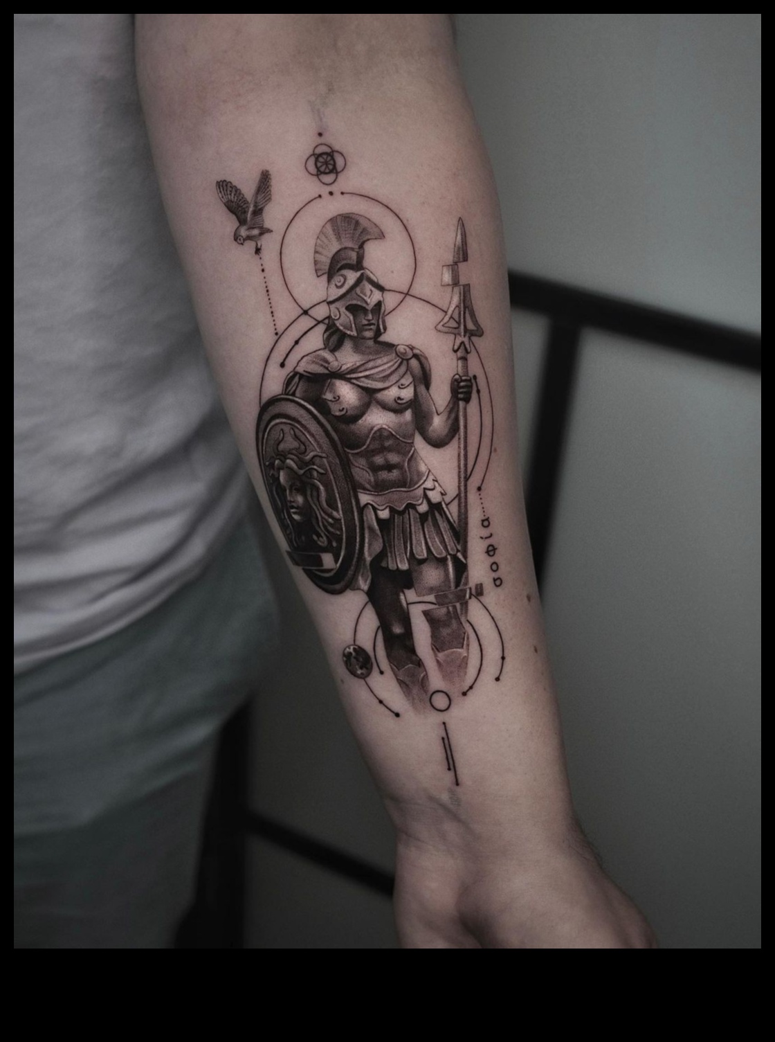 Ink Fusion: Unde creativitatea întâlnește pielea