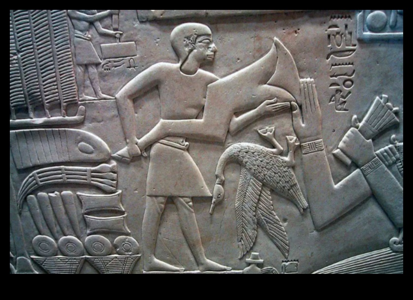 Ode Osiriene O explorare lirică a esenței spirituale a artei egiptene 4 Odele Osiriene: Esența spirituală a artei egiptene