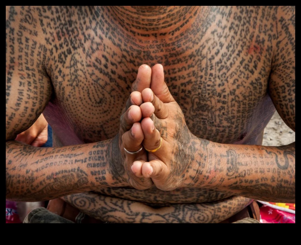 Ornamentări înalte O privire asupra celor mai recente inovații în domeniul tatuajelor 2 Ornamentări înalte: descoperiri în măiestria tatuajelor artistice