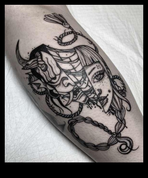 Ornamentări înalte O privire asupra celor mai recente inovații în domeniul tatuajelor 4 Ornamentări înalte: descoperiri în măiestria tatuajelor artistice