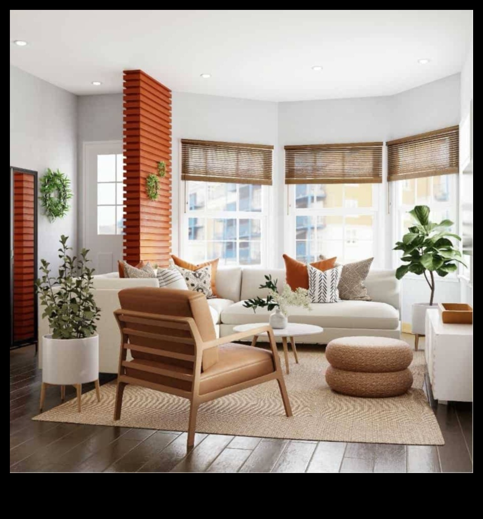 Un ghid pas cu pas pentru a găsi inspirații pentru decorarea interioară