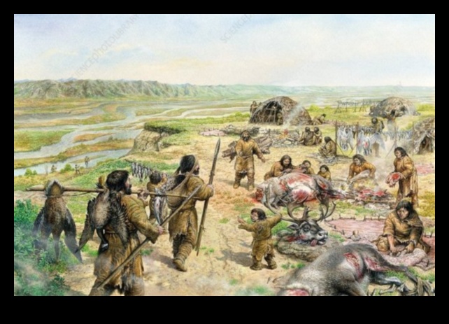 Nostalgia nomadă: reflecții artistice asupra stilurilor de viață preistorice