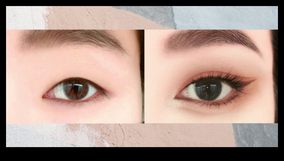 Machiaj de zi cu zi pentru pleoape duble: Îmbunătățirea caracteristicilor tale unice