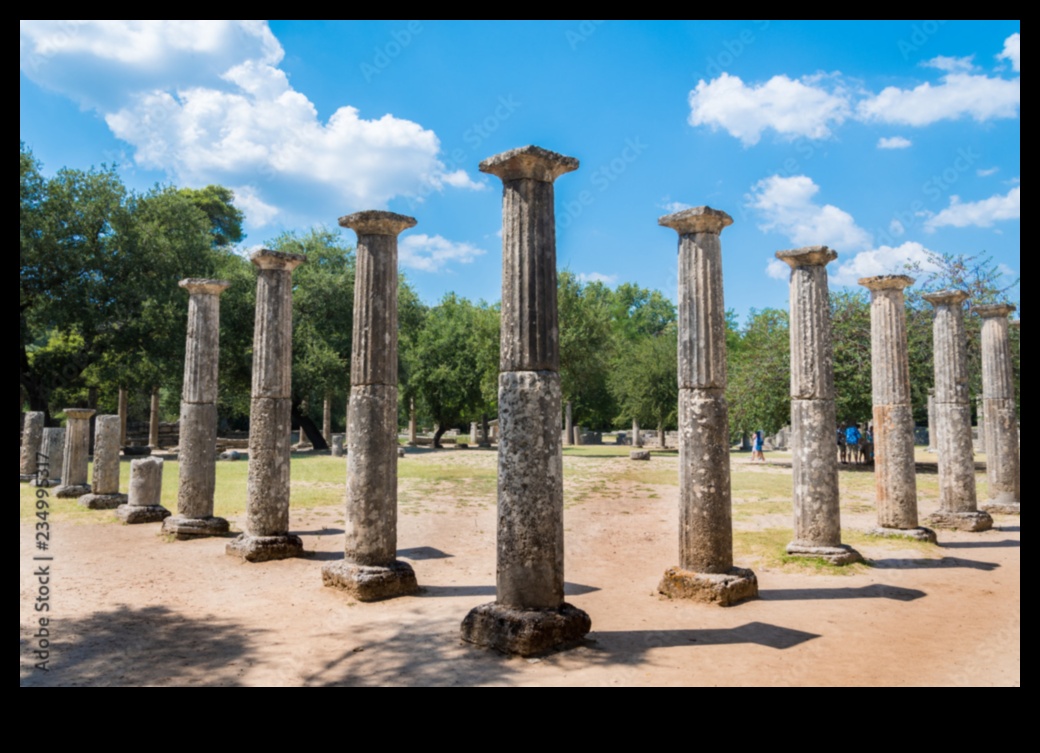 Perspective Palaistra: Antrenamentul atletic în arta greacă