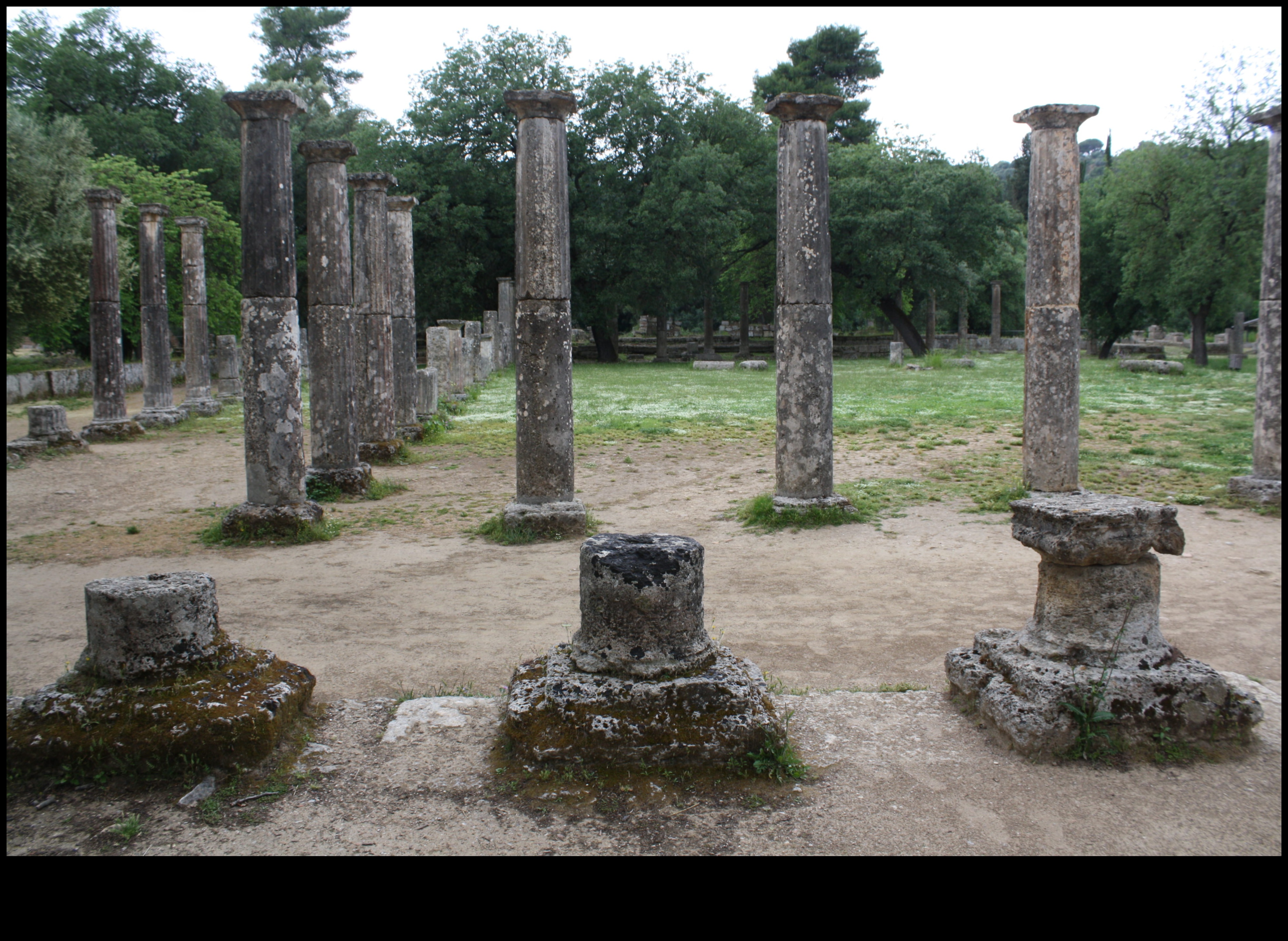 Perspective Palaistra: Antrenamentul atletic în arta greacă