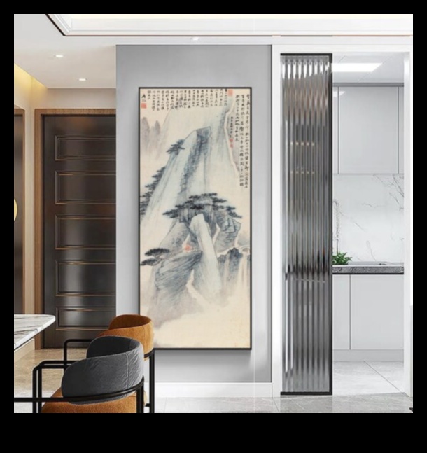 Micro Capodopere Arta minimalismului delicat în cerneală 4 Micro capodopere: măiestrie în artă delicată cu cerneală minimalistă