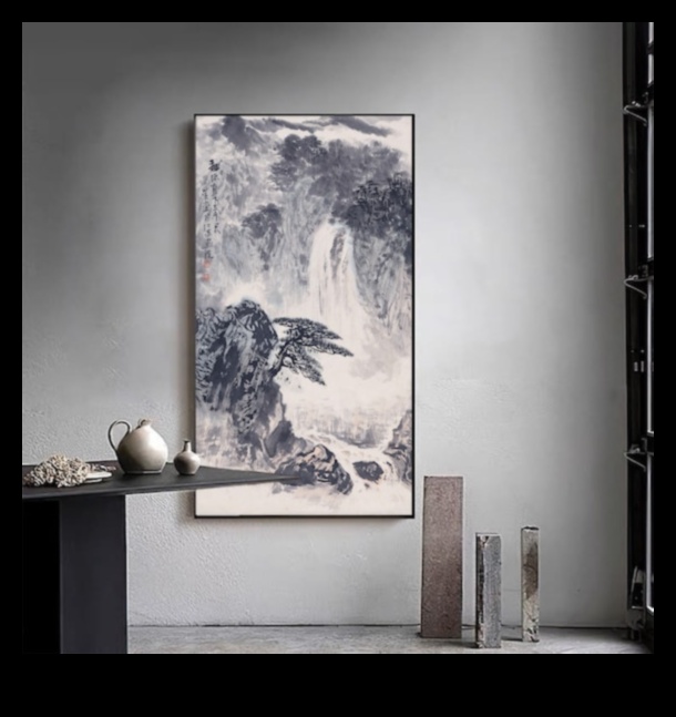 Micro Capodopere Arta minimalismului delicat în cerneală 2 Micro capodopere: măiestrie în artă delicată cu cerneală minimalistă