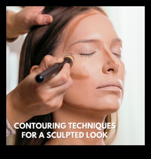 Arta sculptării cu pensula: obținerea dimensiunii și a conturului cu instrumente de precizie