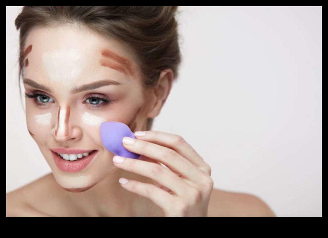 Arta sculptării cu pensula: obținerea dimensiunii și a conturului cu instrumente de precizie