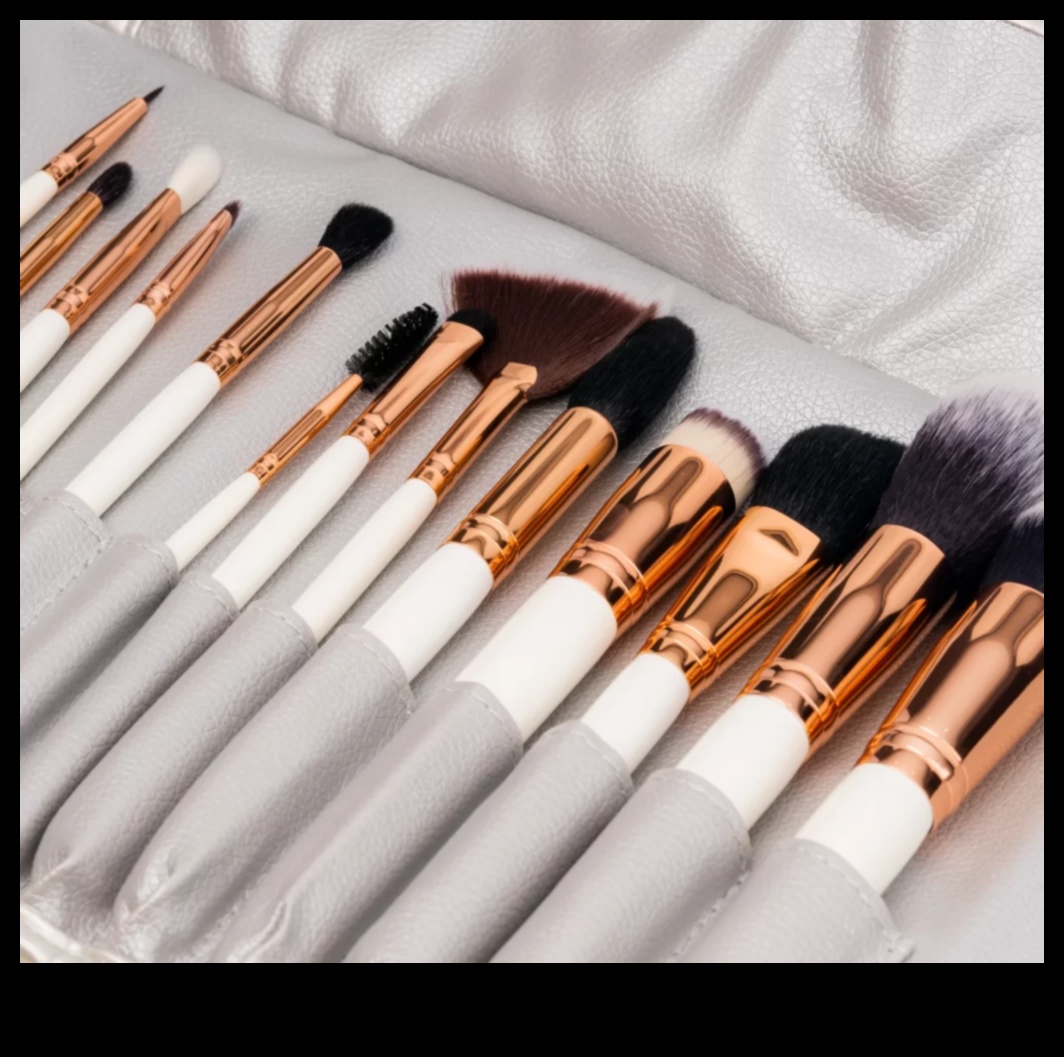 Arta sculptării cu pensula: obținerea dimensiunii și a conturului cu instrumente de precizie