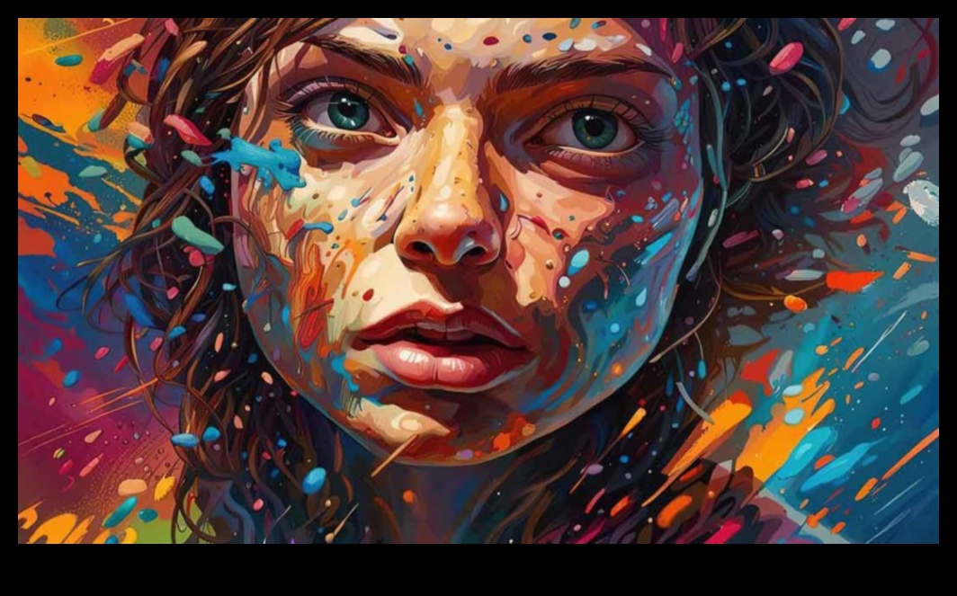 Realism redefinit: depășirea granițelor în arta contemporană