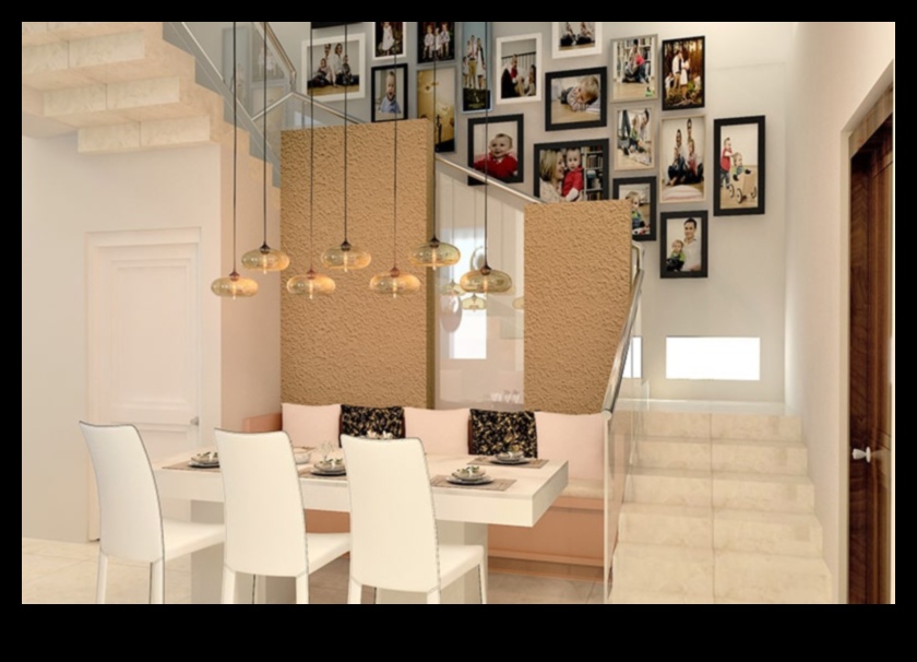 10 idei creative pentru decorarea casei 3 Conceptele de decorare pot face o diferență în casa ta?