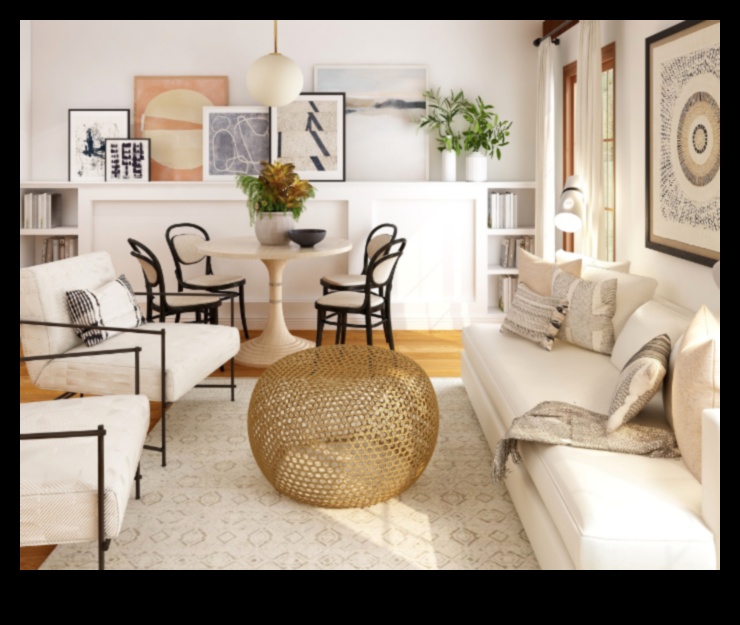 10 idei creative pentru decorarea casei 5 Conceptele de decorare pot face o diferență în casa ta?