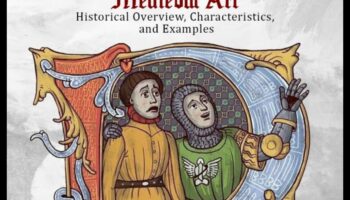 Amalgamarea artistică: îmbinarea stilurilor în arta medievală