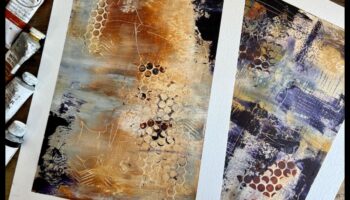 Aqua Aesthetics: Transformă-ți pielea cu nuanțe de acuarelă