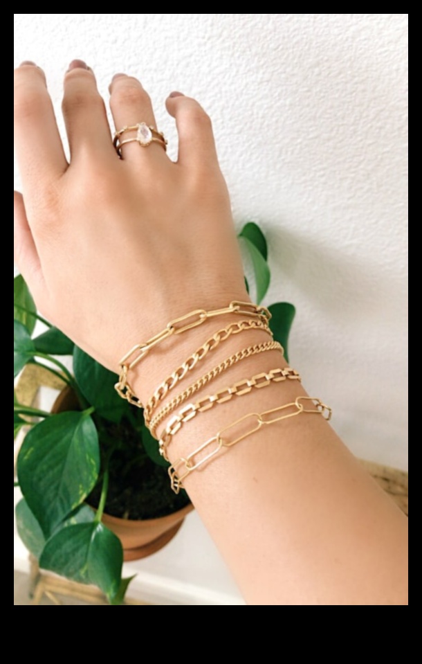 Brățările îndrăznețe și frumoase faceți o declarație cu stilul dvs. 1 Îndrăzneț și frumos: faceți o declarație cu brățările noastre uimitoare